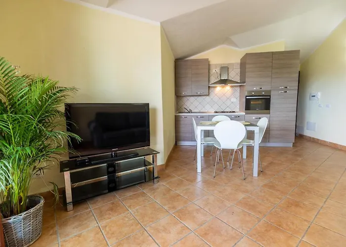 Apartment Vista Mare 6 Olbia